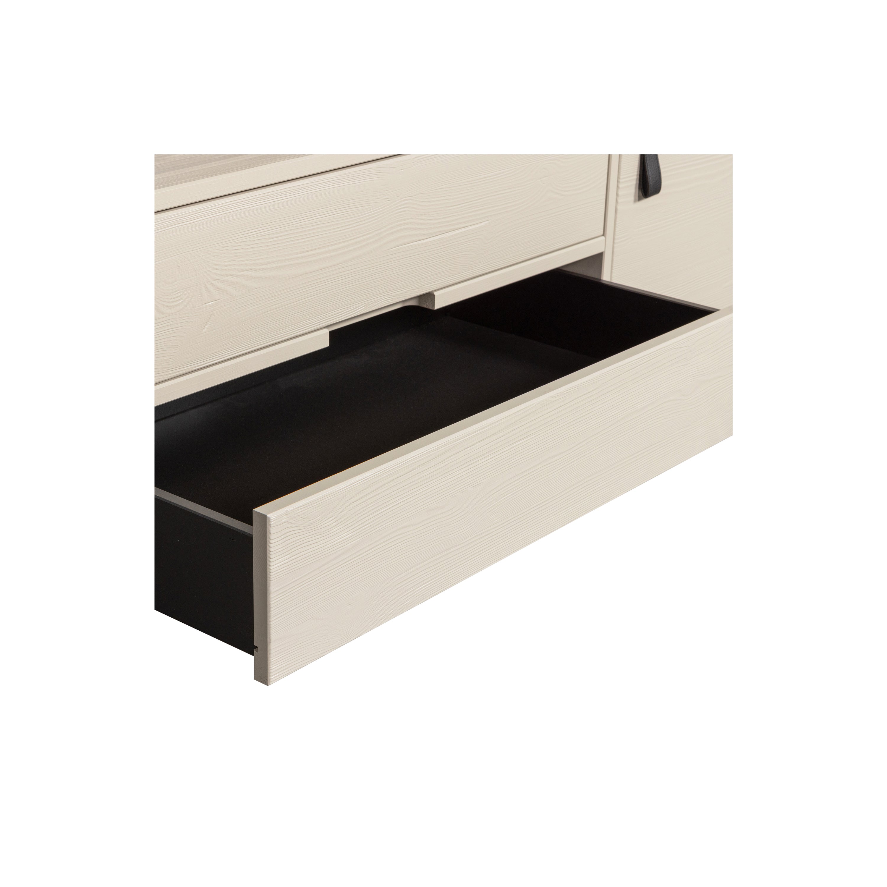 WOOOD Silas Tv-meubel B 120 cm - Dust