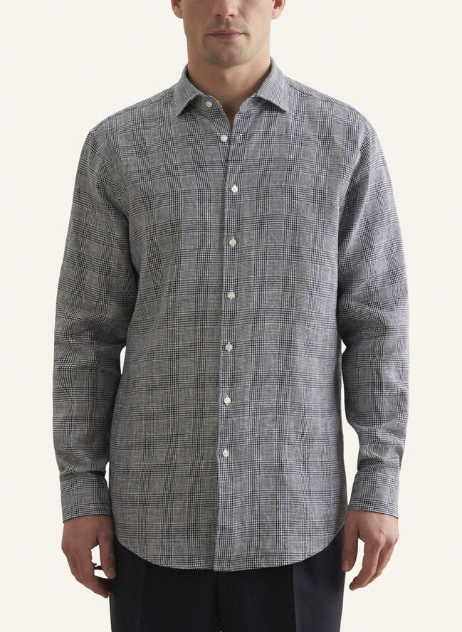 Seidensticker Business Shirt Regular Blue