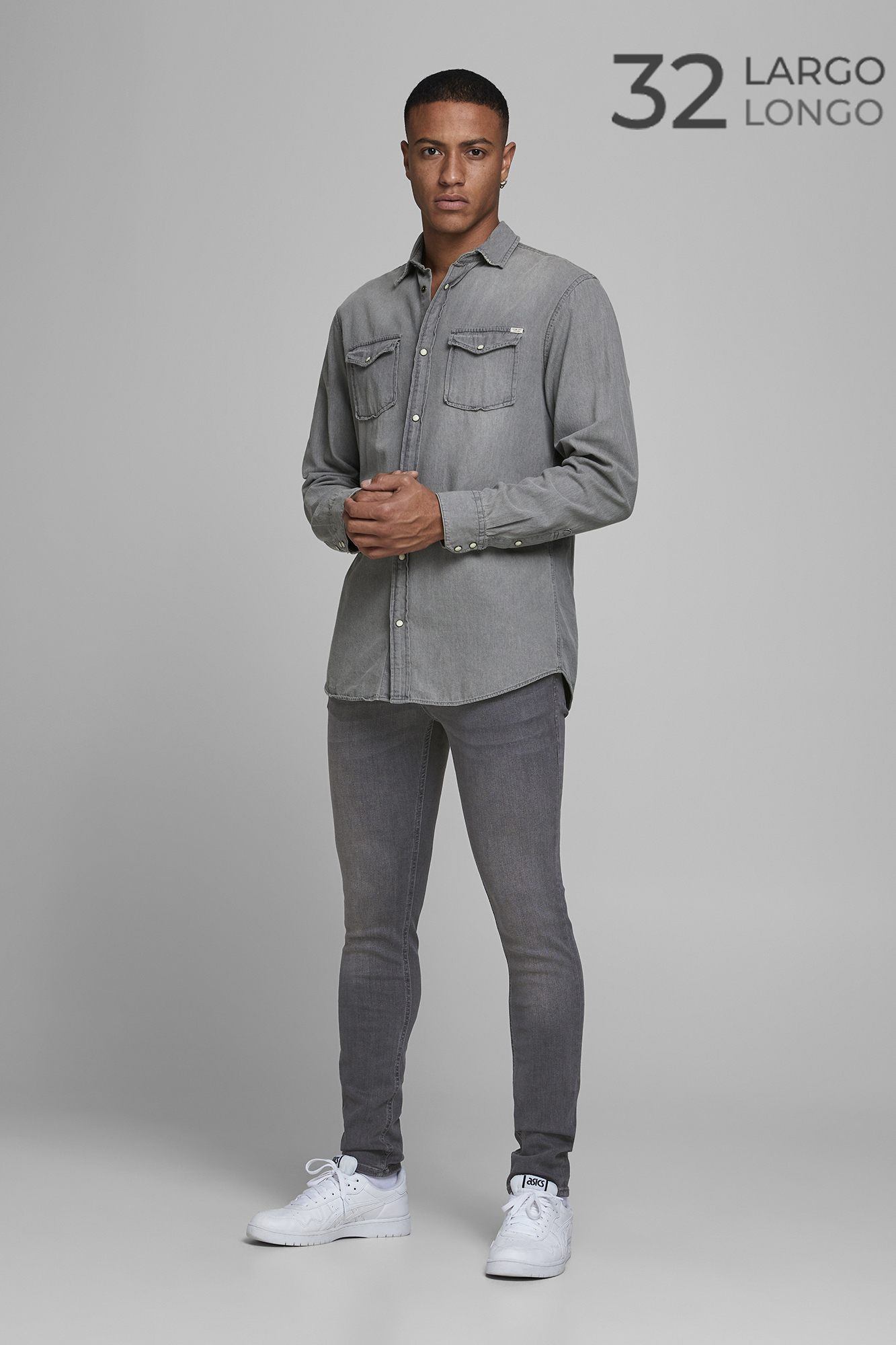 Calça jeans skinny Liam