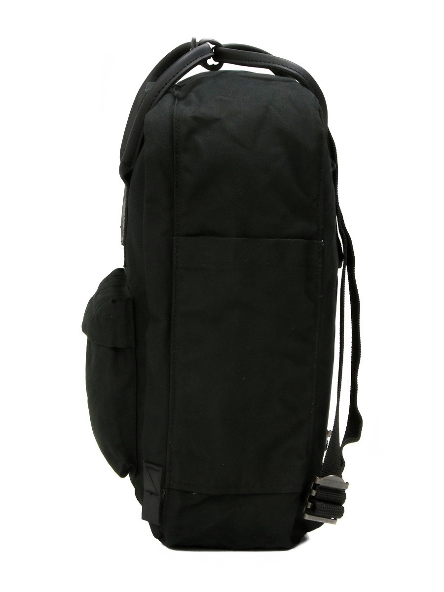 Sac À dos FjÀllrÀven Kanken nÀ2 Black