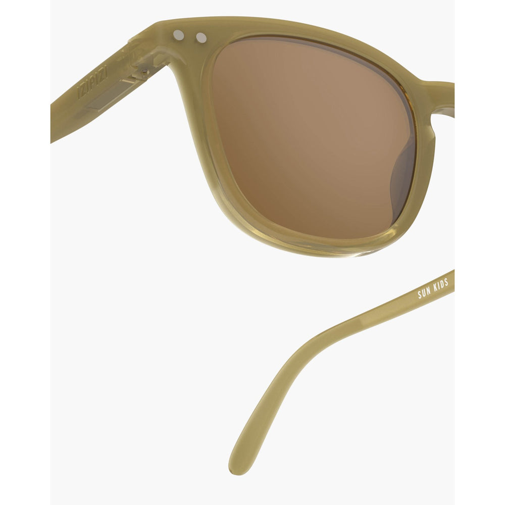 Køb Izipizi KIDS 3/5 E Olive Solbriller