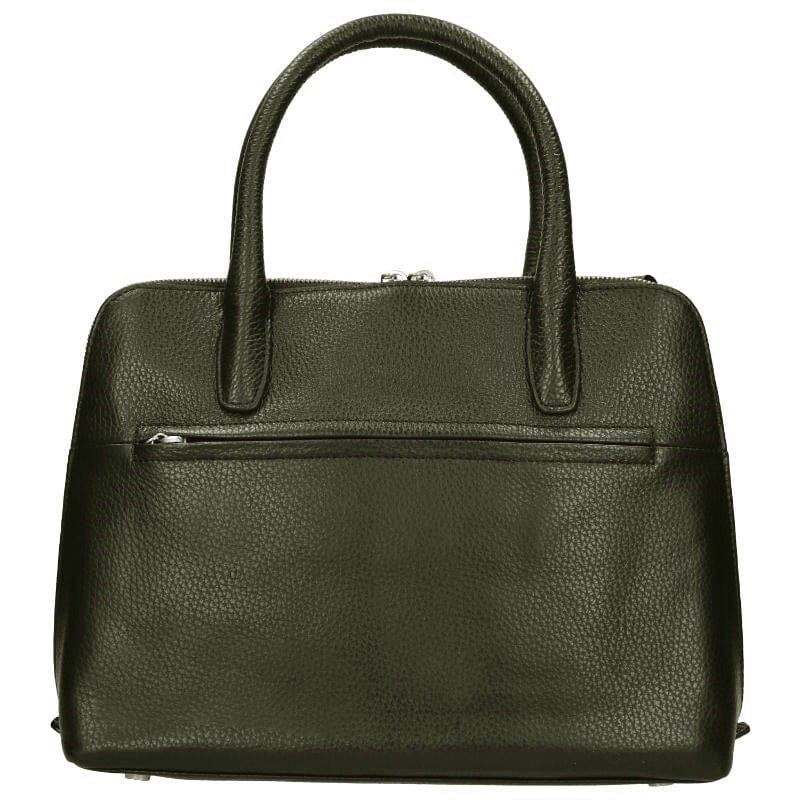 Gigi Fratelli Romance Handbag Olive Green