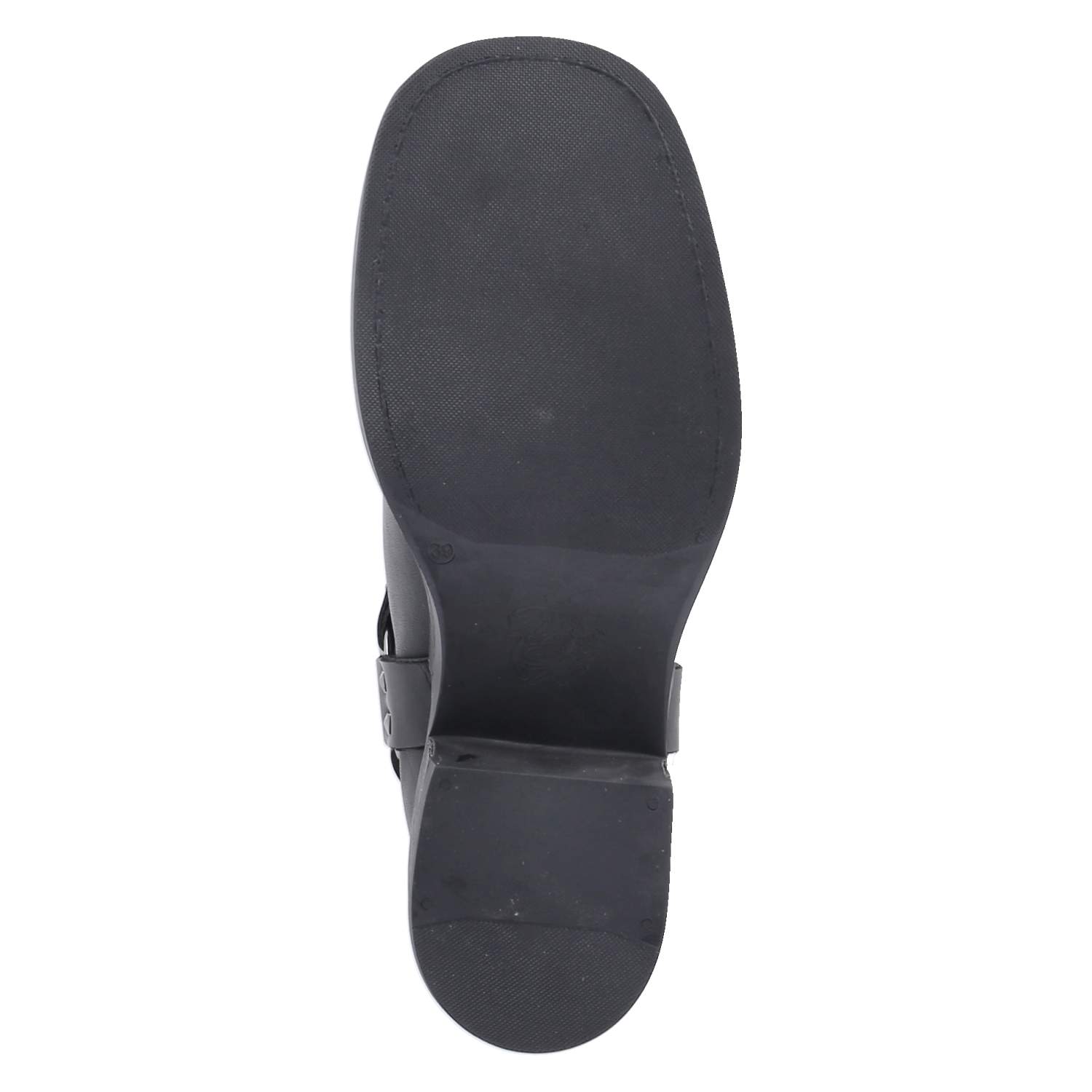 Apple of Eden Biker Boots BALI 1 - schwarz