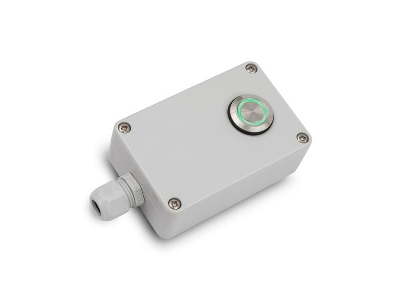 Elbro SwitchButler SMSB131BW, 4G mit Netzteil Fernschalt- und Überwachungsmodul 4G/Bluetooth