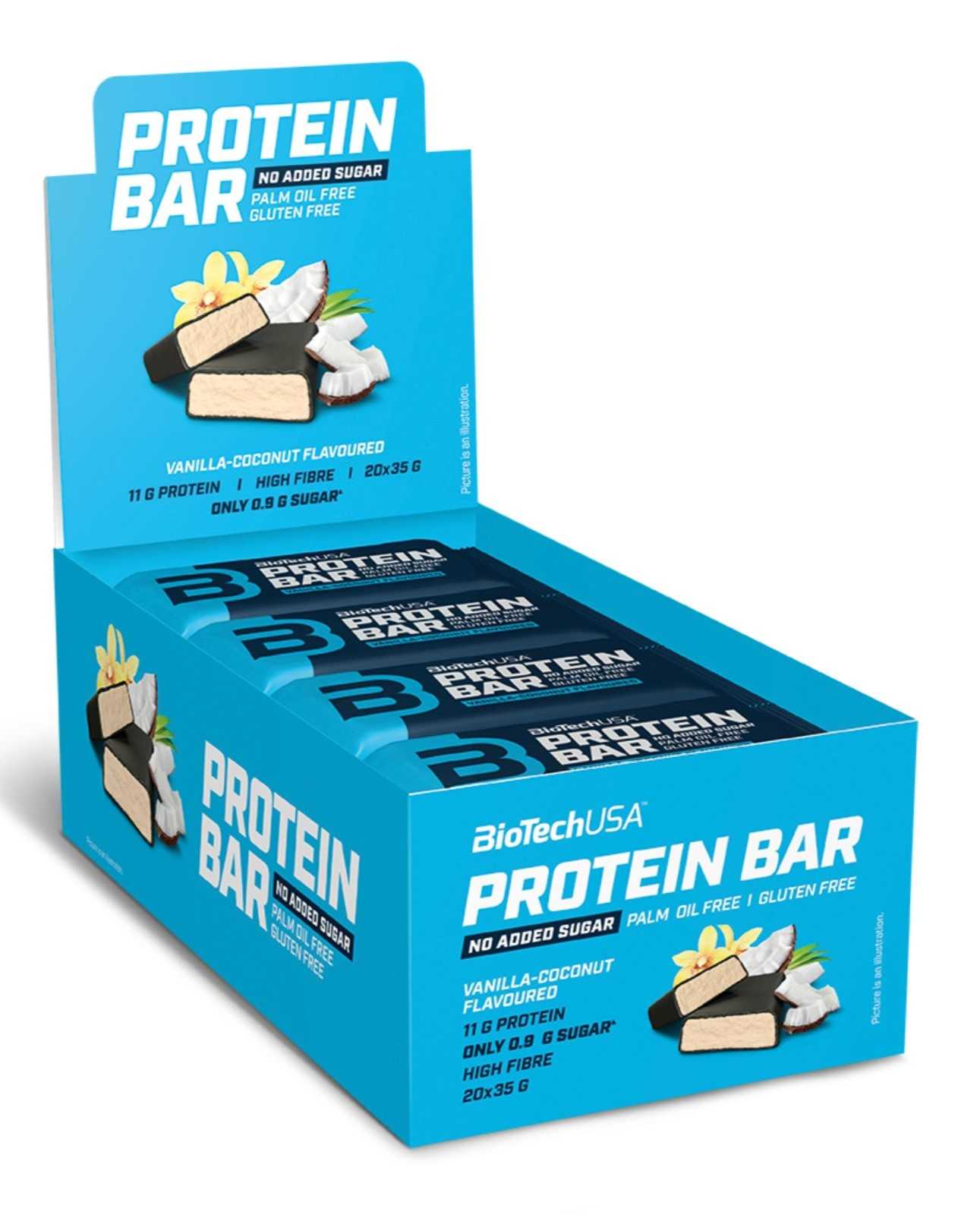 Barra de Proteína Biotech USA 70g - Oportunidade