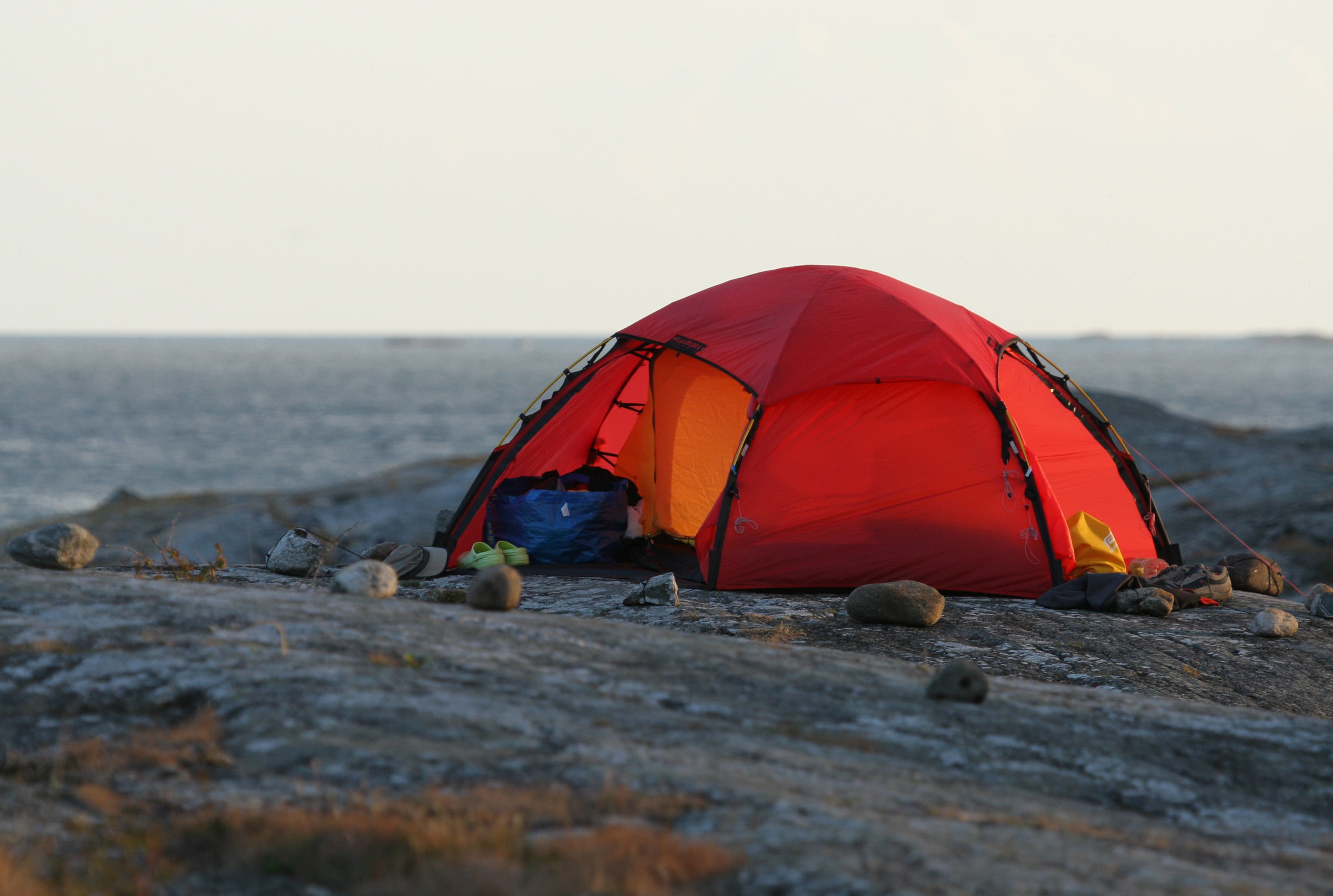 Hilleberg ALLAK 2<br>2 personer
