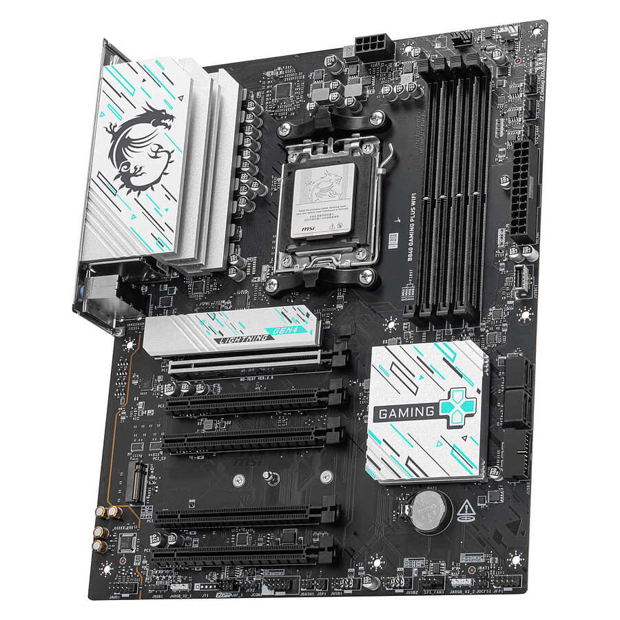 MSI B840 GAMING PLUS WIFI