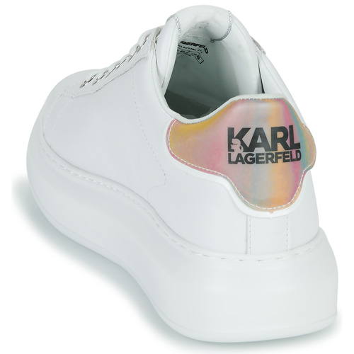 Karl Lagerfeld - KAPRI Maison Lentikular Lo Blanco / Multicolor