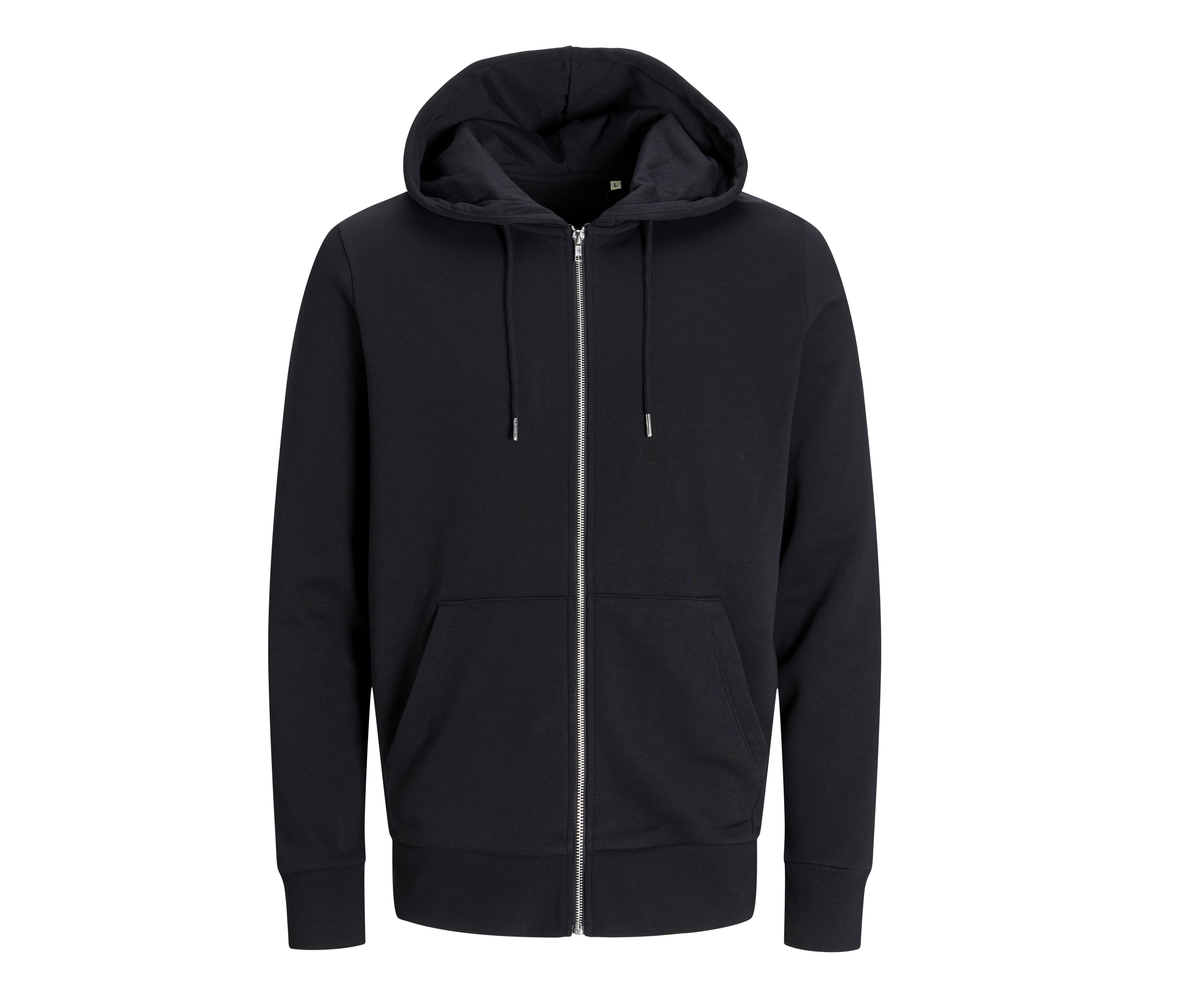 PRODUKT JACK & JONES JJ3907 - Sweat à capuche zippé unisexe