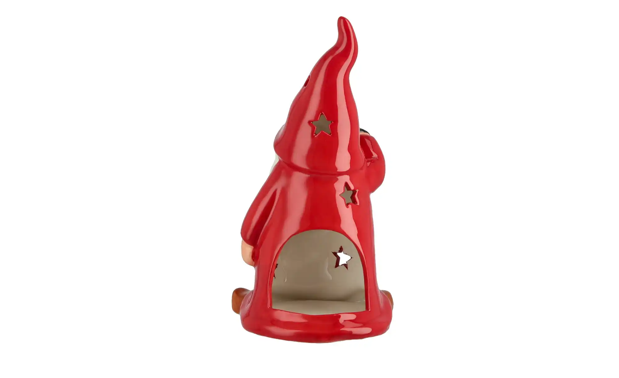 Teelichthalter Weihnachtswichtel
