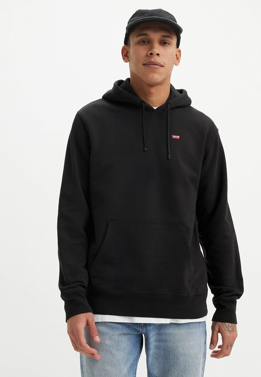 LEVI'S<br>Moletom com Capuz Novo Original