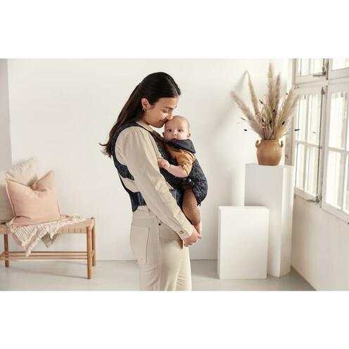 Porte-Bébé Move Mesh 3D Anthracite/Léopard - BABYBJÖRN