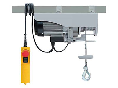 Palan électrique 400 kg