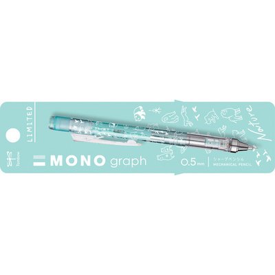 Porte-mines MONO graph nature 'Ocean'