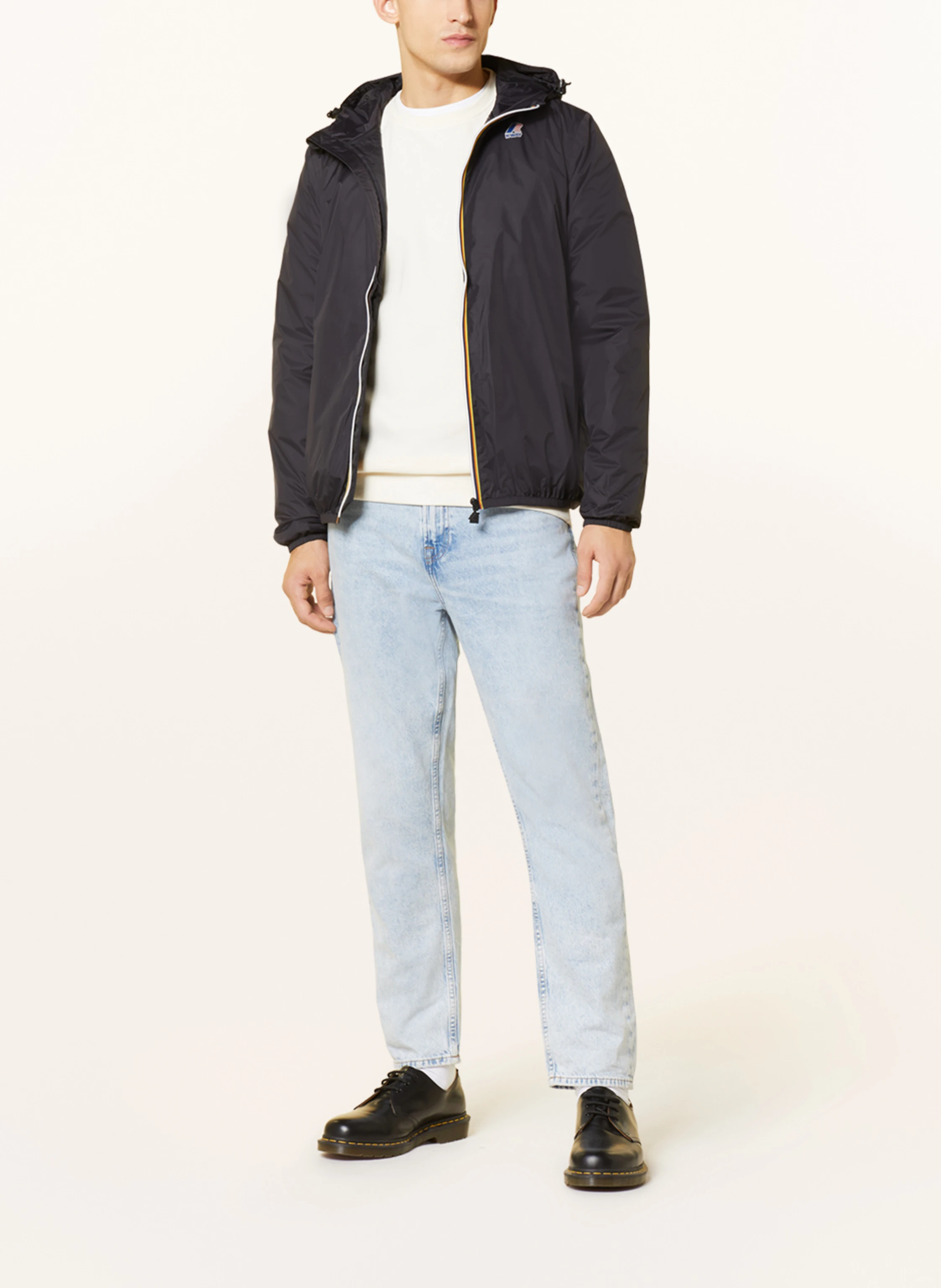 K-WAY Jacke LE VRAI CLAUDE 3.0