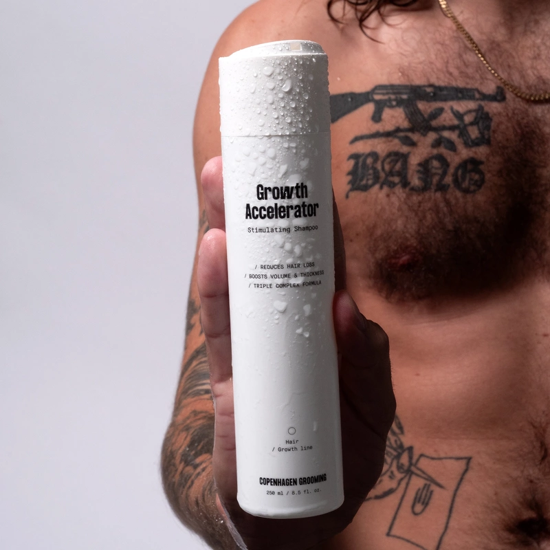 Copenhagen Grooming Growth Accelerator Stimulating Shampoo 250 ml