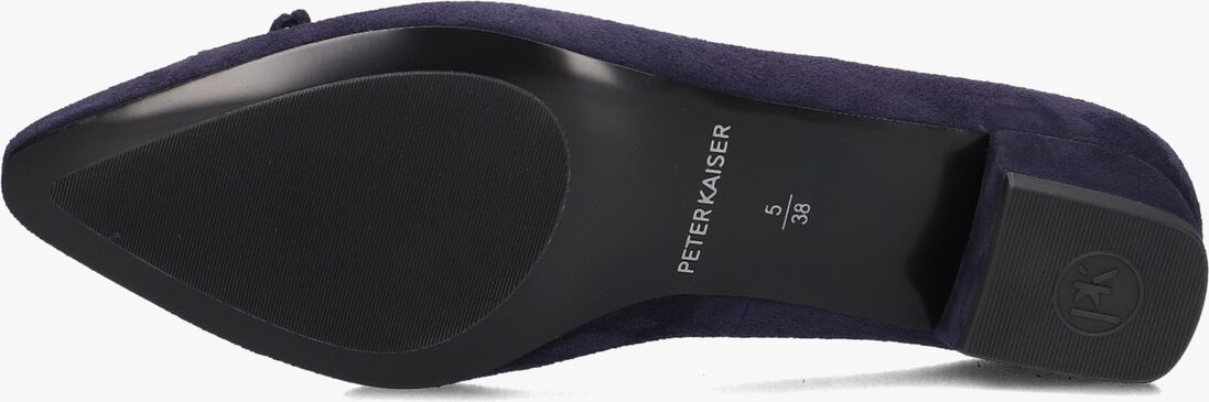 blauwe peter kaiser pumps 72241
