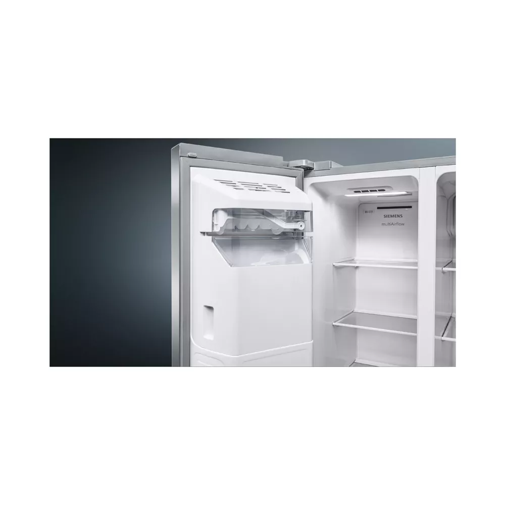 Siemens KA93GAIDP Food Center Side by Side 560 Liter, No Frost