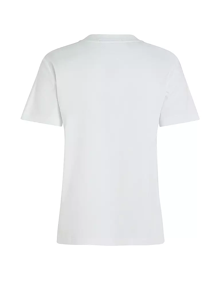 CALVIN KLEIN JEANS T-Shirt weiss