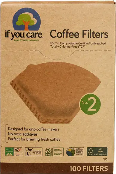 Koffiefilters nr.2