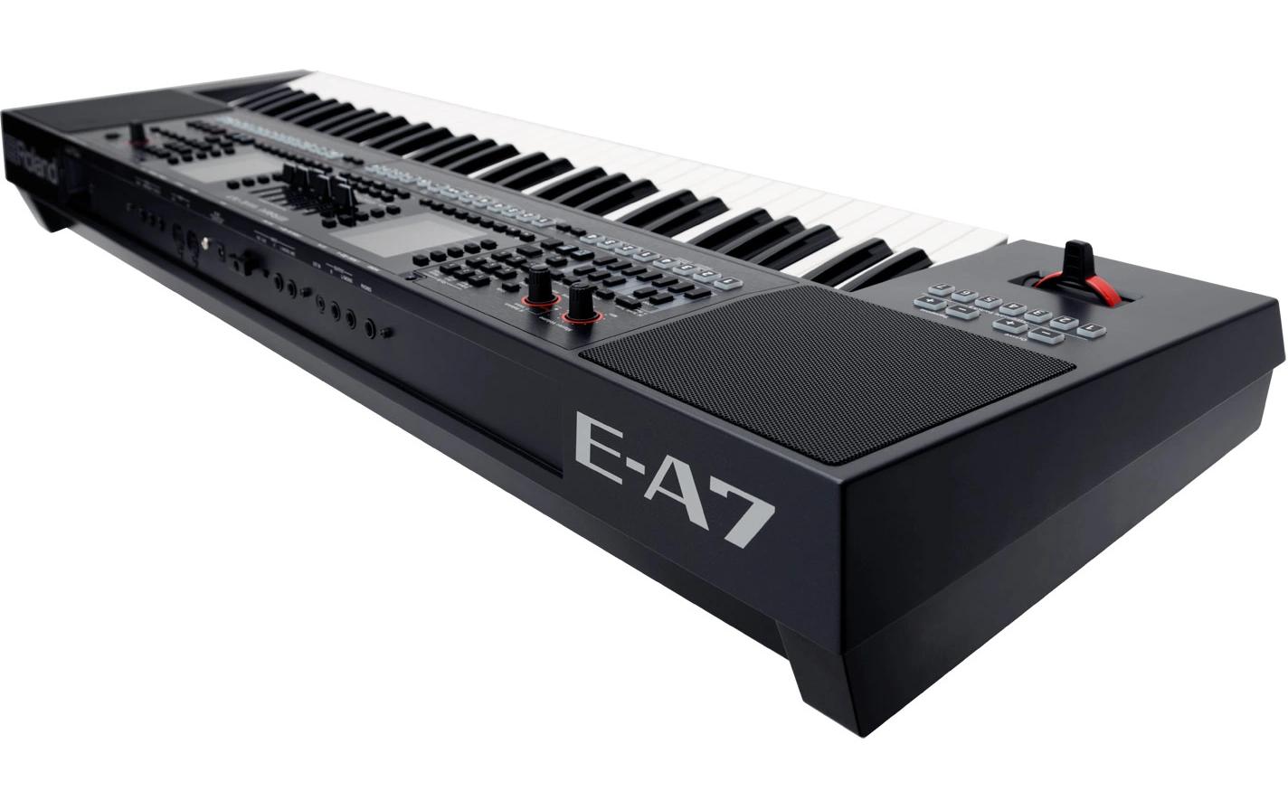 Keyboard E-A7<br>Arranger-Keyboard