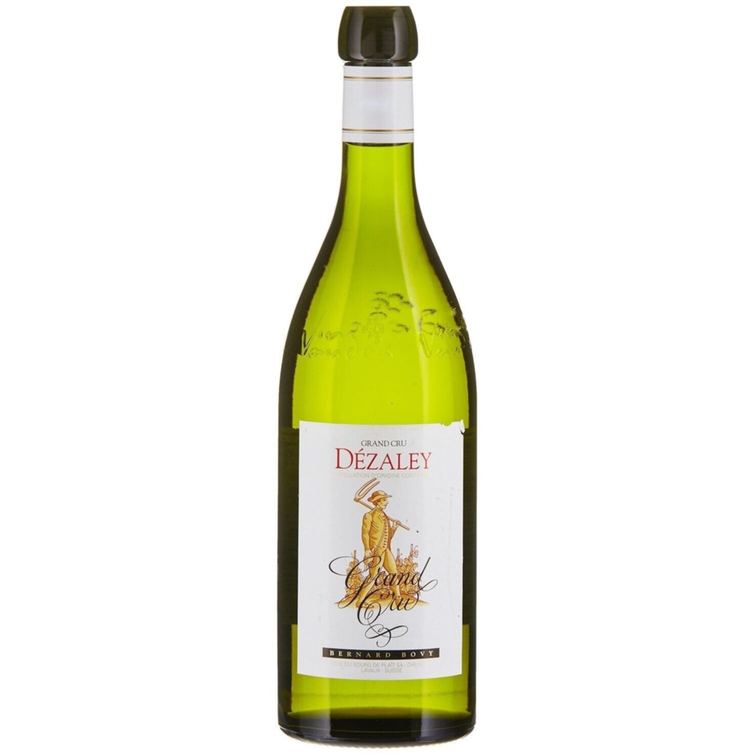 Dézaley AOC Grand Cru B. Bovy -70cl