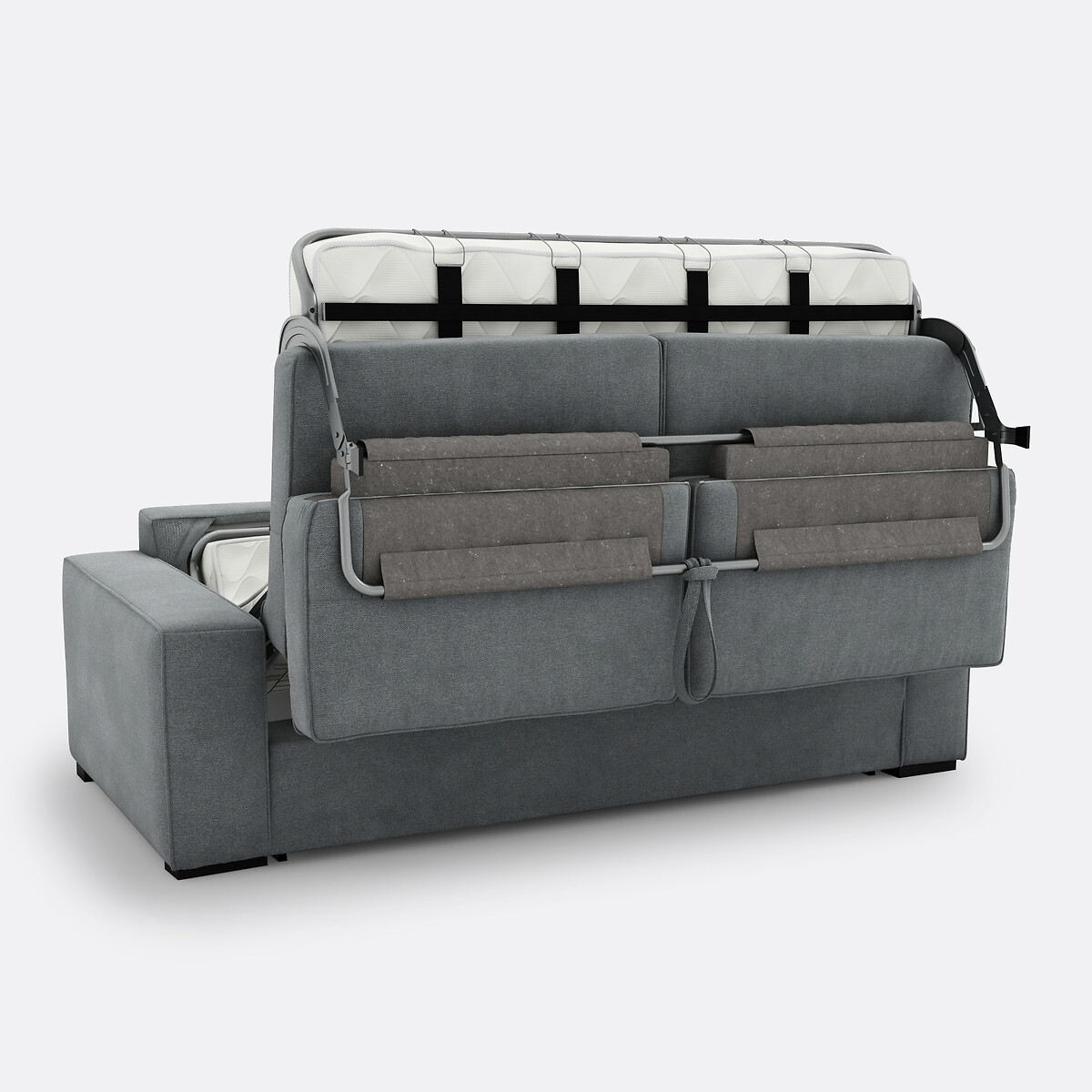 LA REDOUTE INTERIEURS<br>Cama de poliéster, Bultex Cecilia