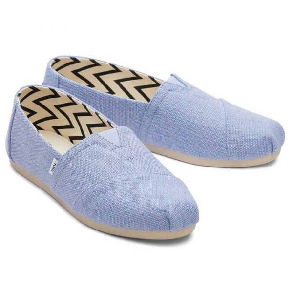 Toms Espadrilles Azul EU 39 Mulher