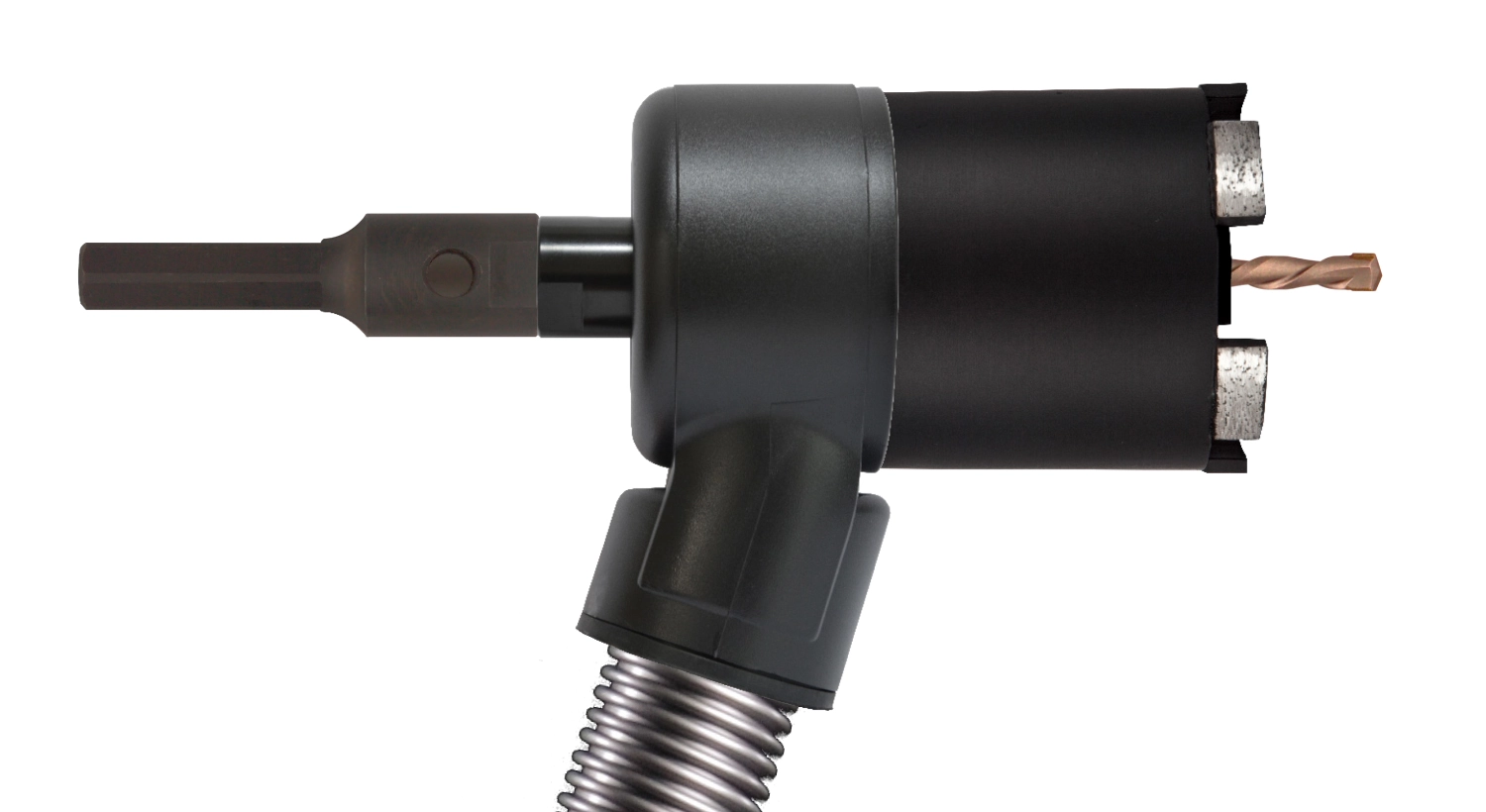 Perfectmate EPDS82 Diamant Dozenboor 82mm   Stofafzuigadapter