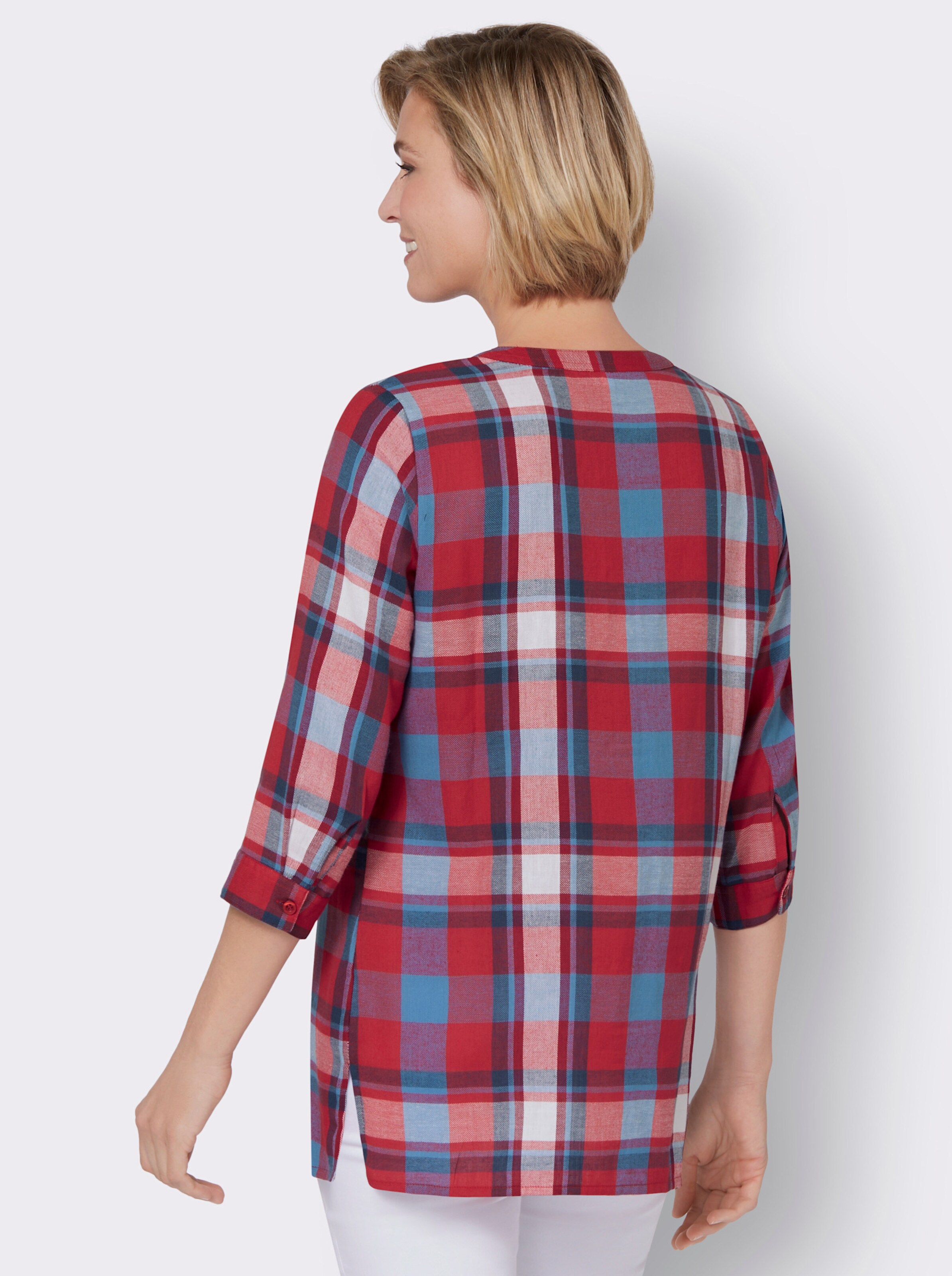 Longbluse