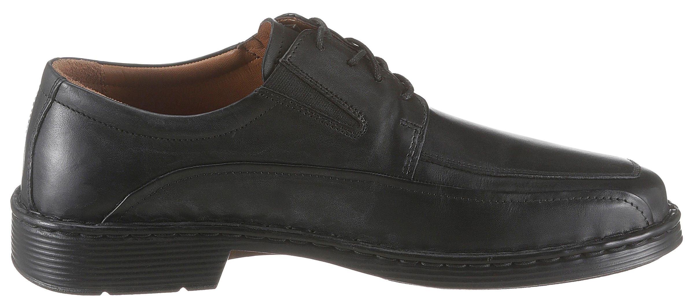 Josef Seibel Schnürschuh »Brian«  in weiter Form, Freizeitschuh, Halbschuh, Schnürschuh