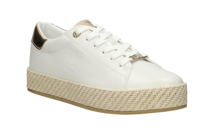 Tamaris 1-23713-42 white/gold