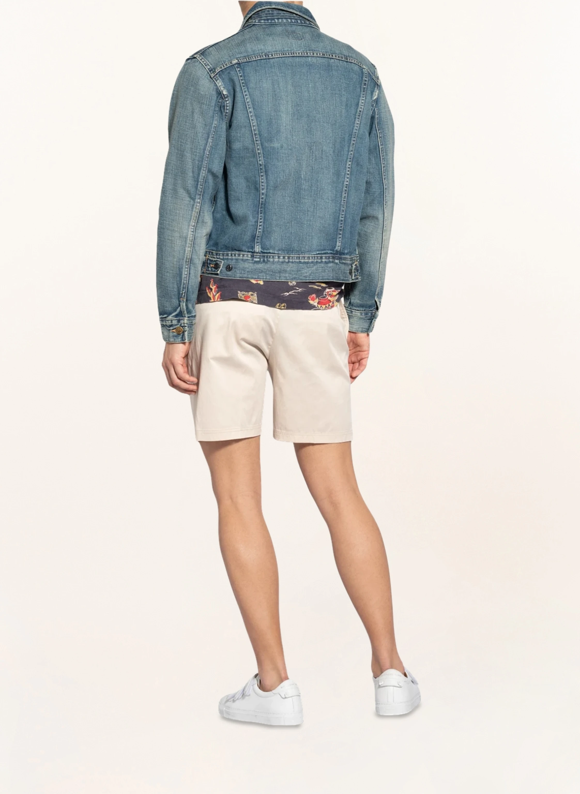 RRL Jeansjacke