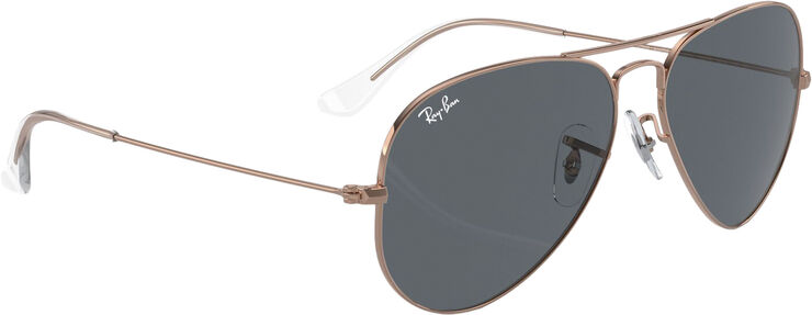 Ray-Ban AVIATOR Rose gold
