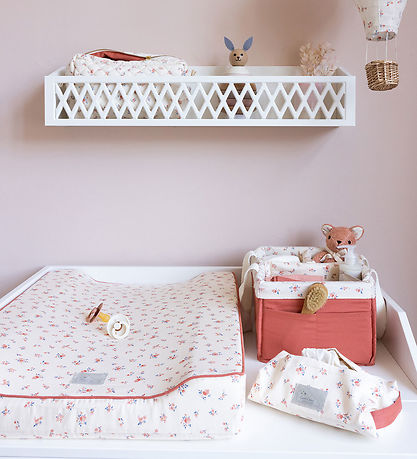 Cam Cam Windelaufbewahrung - 32x15x23 cm - Beeren