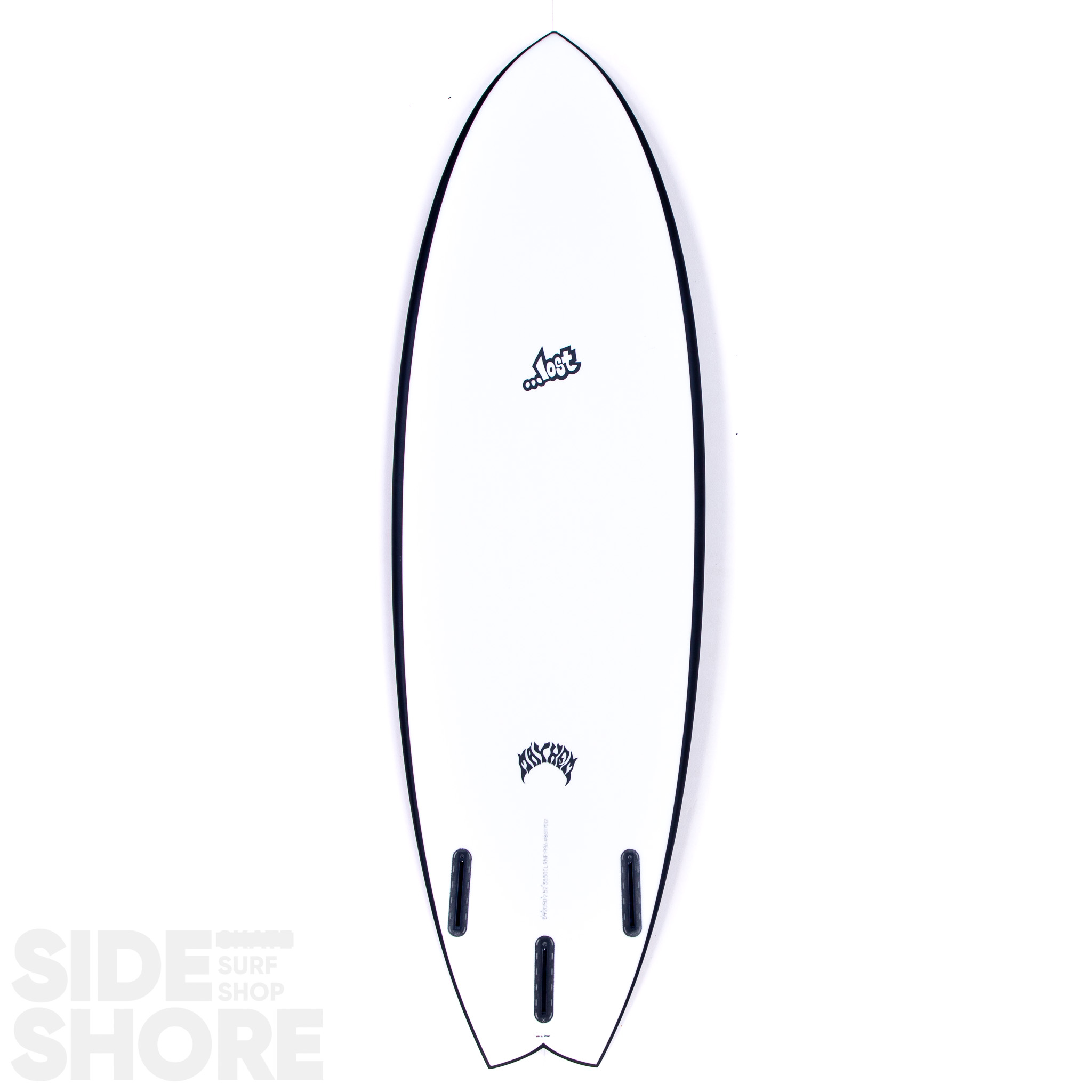 Lost RNF 96 Black Sheep - 5'9 x 20.50