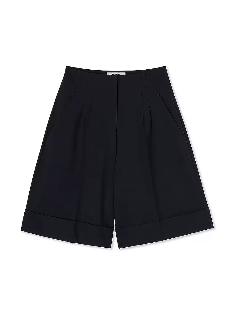 MSGM Shorts  dunkelblau