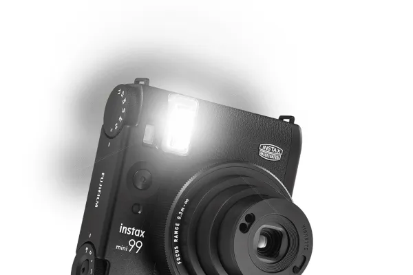 Fujifilm Instax Mini 99 - Instant kamera - objektiv: 60 mm - instax mini sort