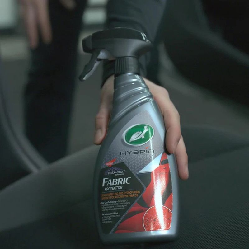 Turtle Wax - Hybrid Solutions Fabric Protector - 500ml - Vlekafstotende Coating