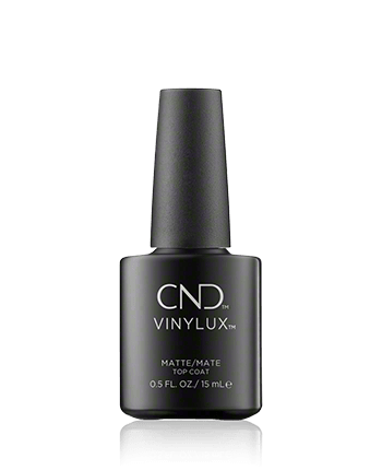 CND Nagelpflege und Speziallacke Long Wear Top Coat Matte 15ml