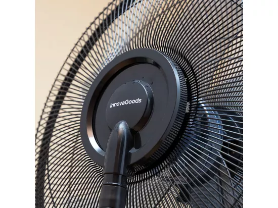 Ventilateur Brumisateur sur Pied avec Commande à Distance Mistinn InnovaGoods