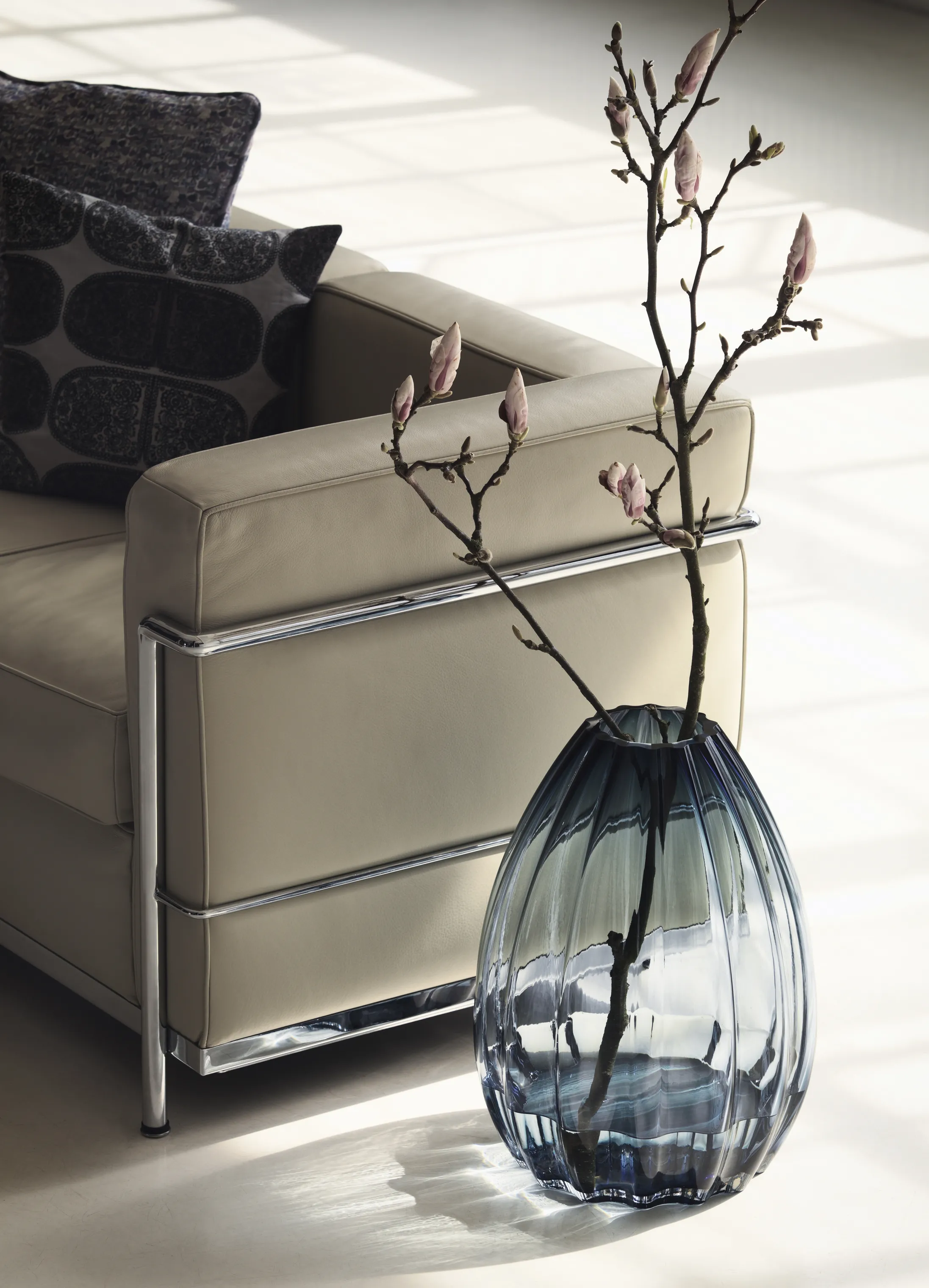 Holmegaard 2Lip Vase