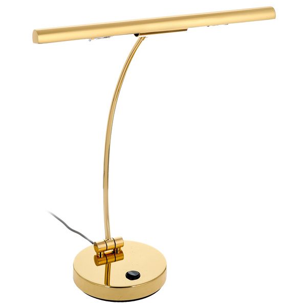Jahn L3451 BOOGIE II Brass Polished