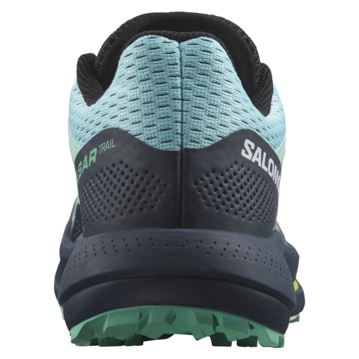 Salomon Dame Trailsko Pulsar Trail Blå