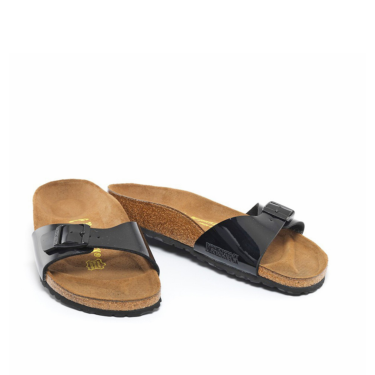 BIRKENSTOCK<br>Mules Madrid com tira única