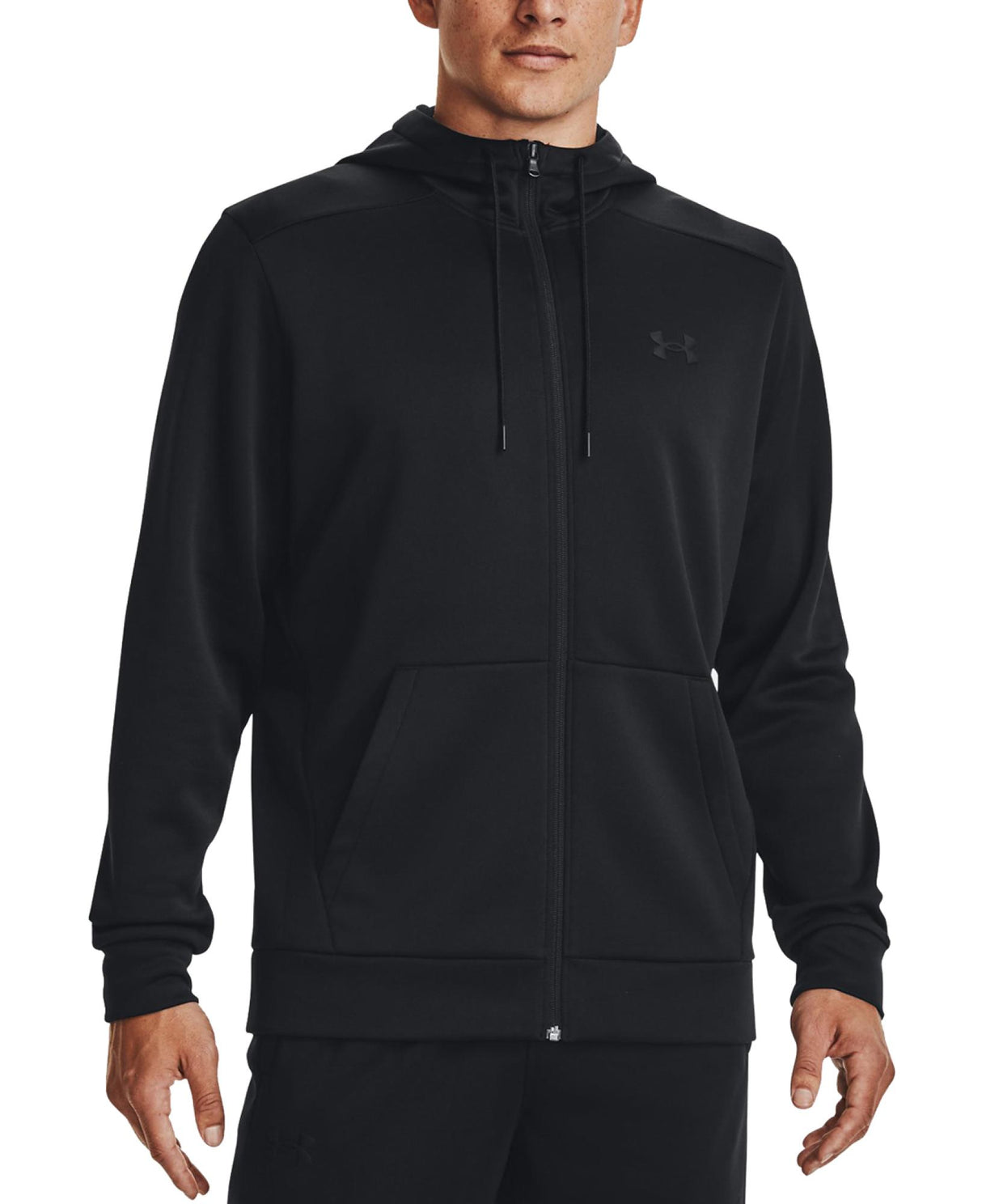 Under Armour<br>UA Armour Fleece FZ Hoodie
