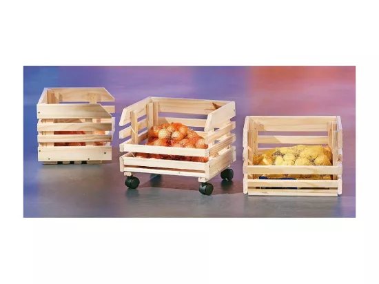 Desserte de Cuisine 3 Étages 