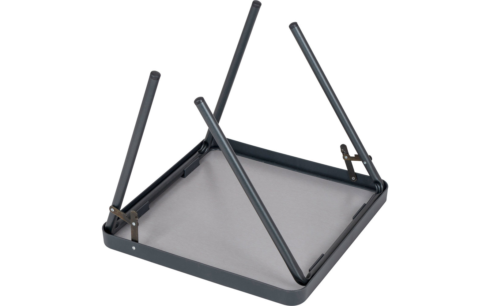 Crespo AP/280 Camping-Beistelltisch 42,5 x 42,5 cm