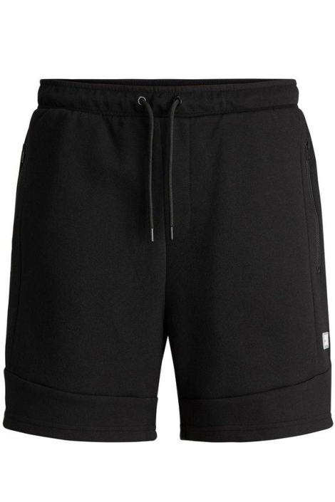 Jack & Jones zwarte heren korte broek
