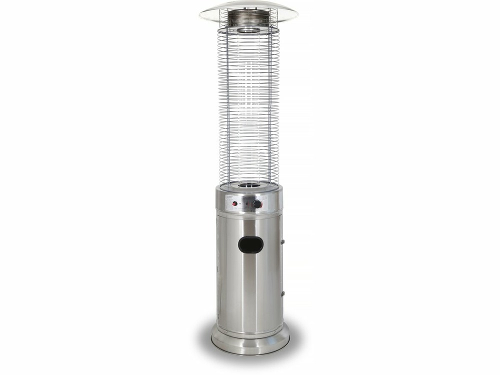 Parasol chauffant gaz 